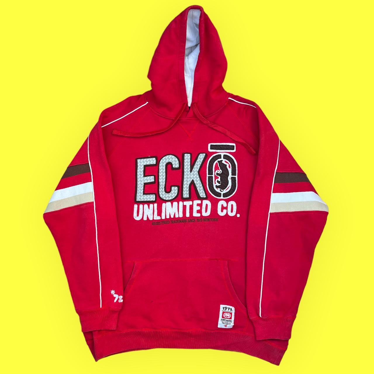 ecko unltd x SAW ソウ ジグソー コラボ Y2K ジップパーカー www ...