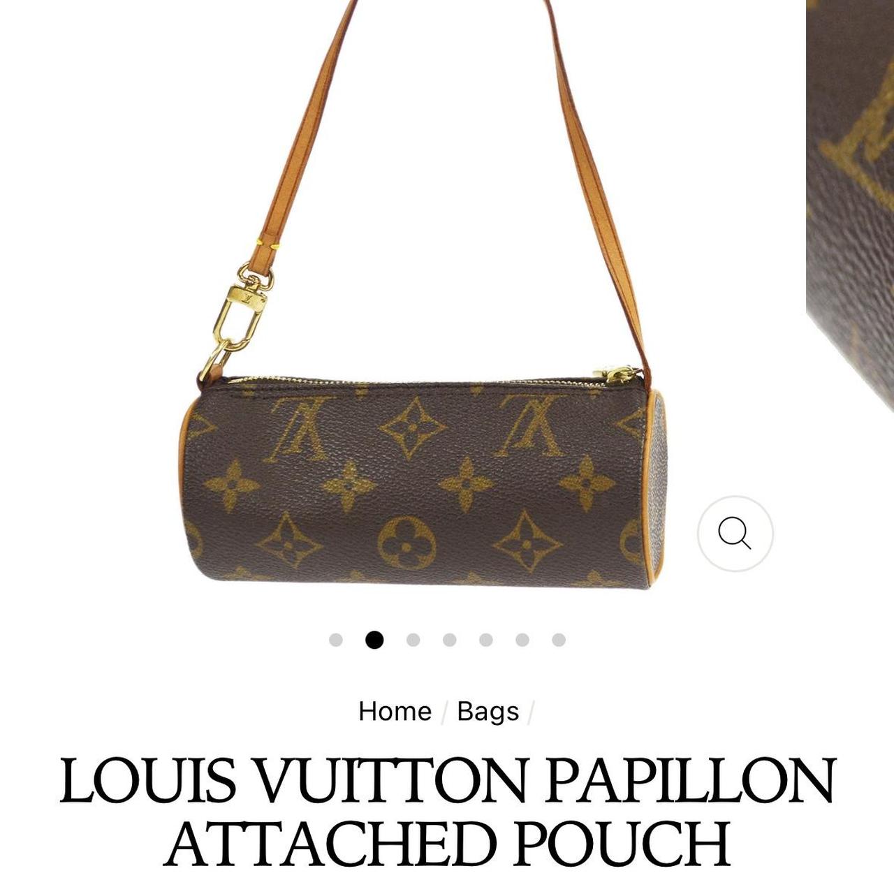 Louis Vuitton Women's Tan Bag | Depop