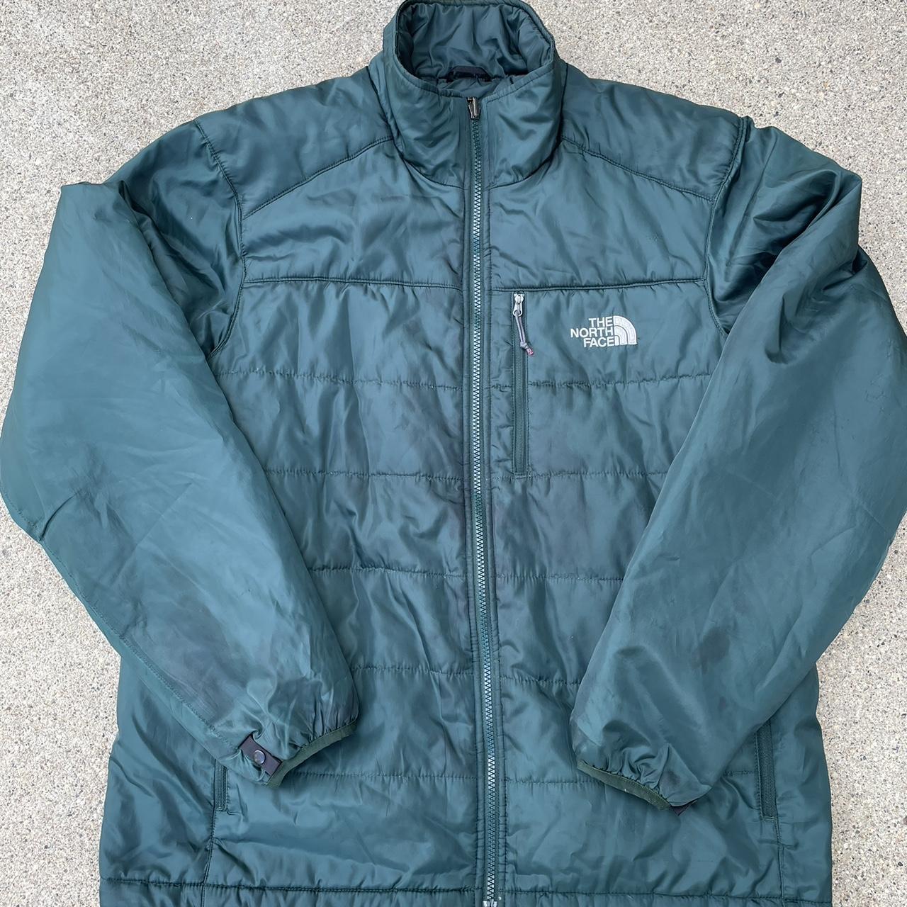 The North Face Primaloft Puffer Jacket