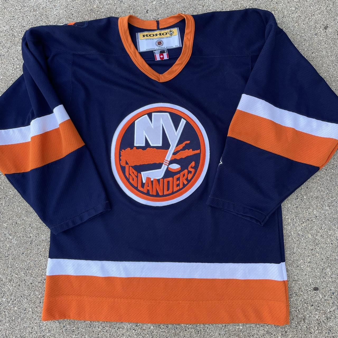 New York Islanders Jerseys  New, Preowned, and Vintage