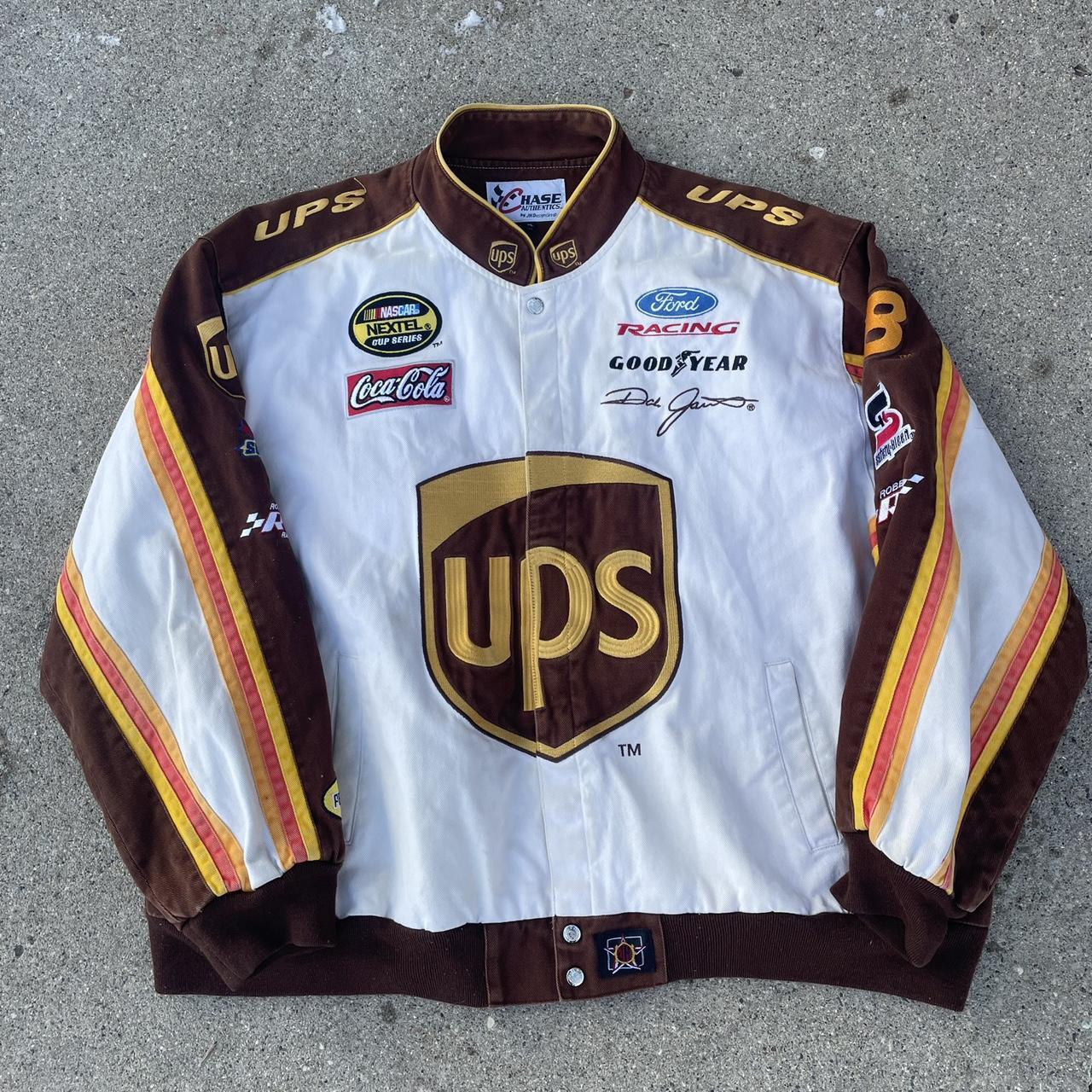 Ups hot sale racing jacket