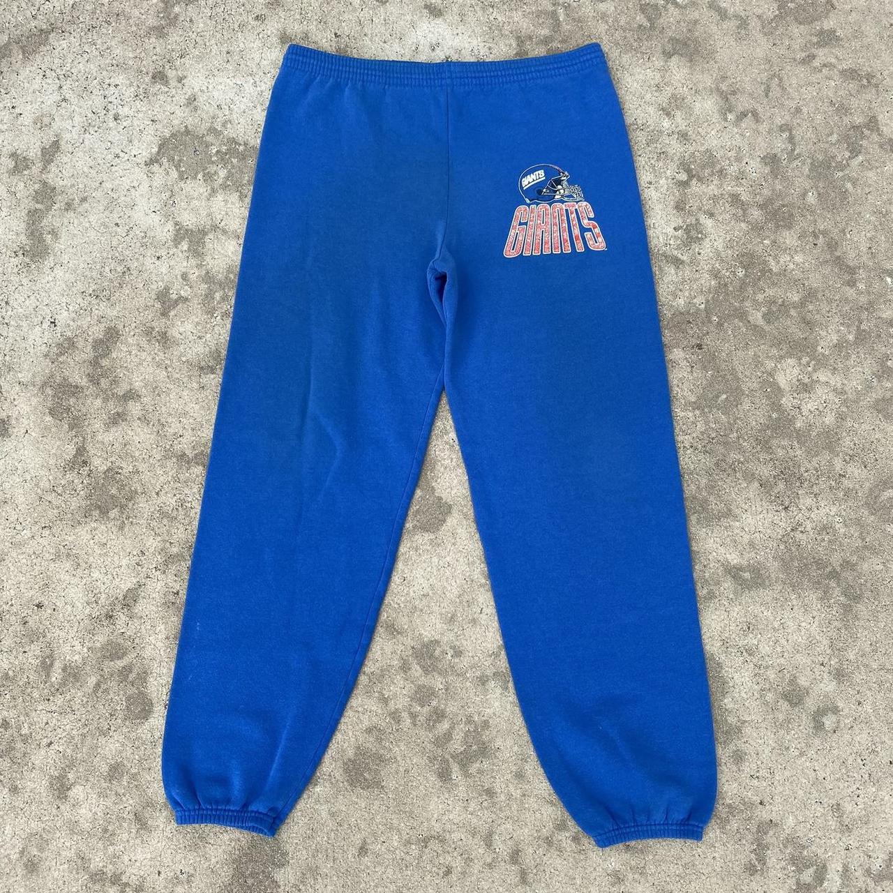 Ny best sale giants sweatpants