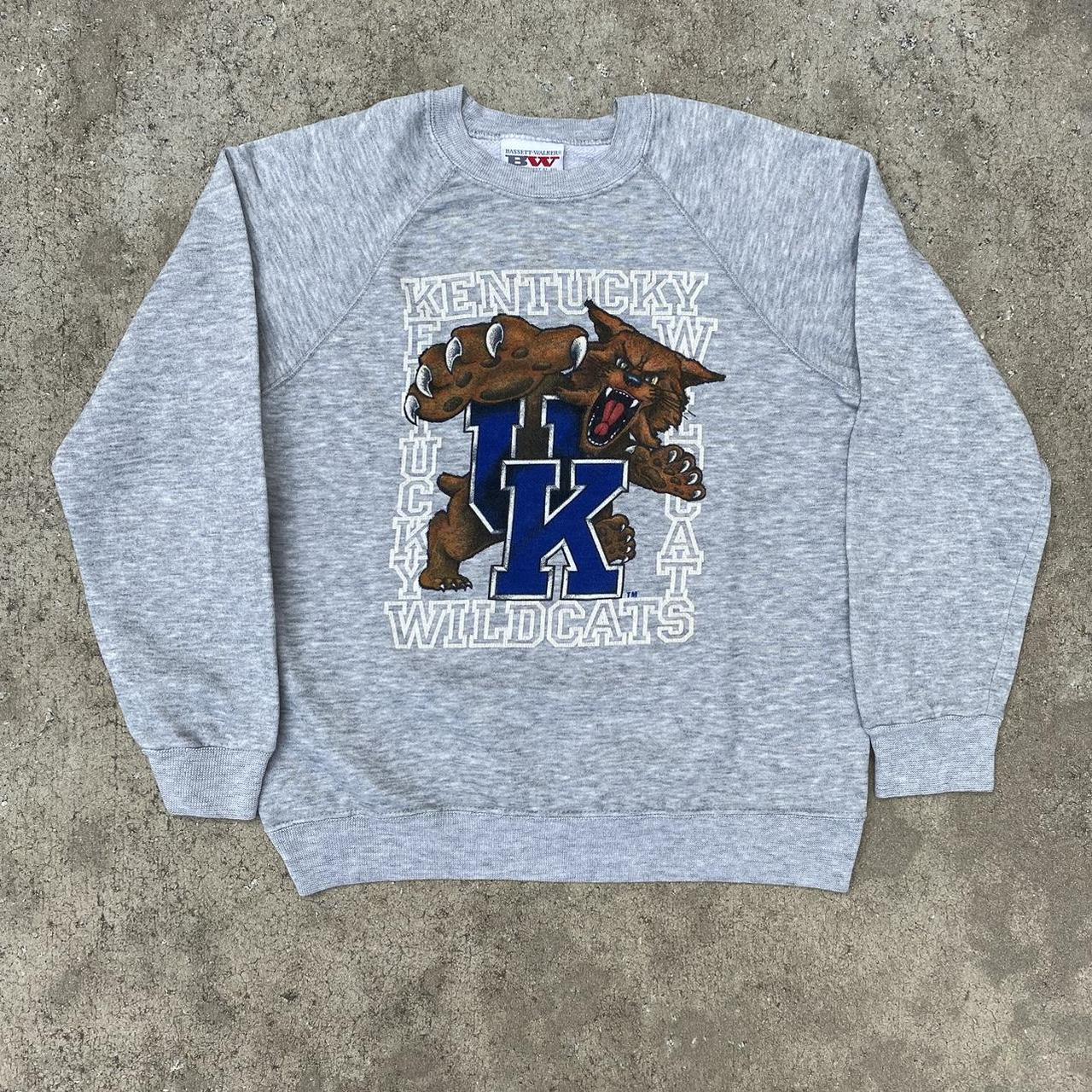 Kentucky discount wildcats crewneck