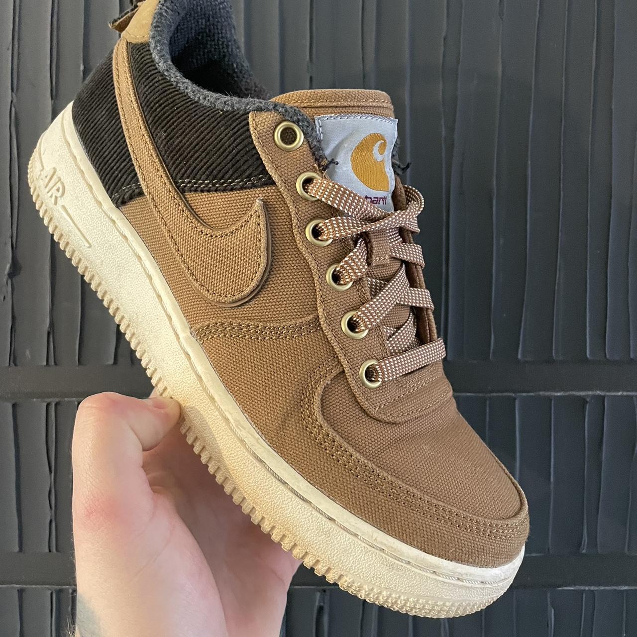 Nike air force 1 carhartt uk best sale