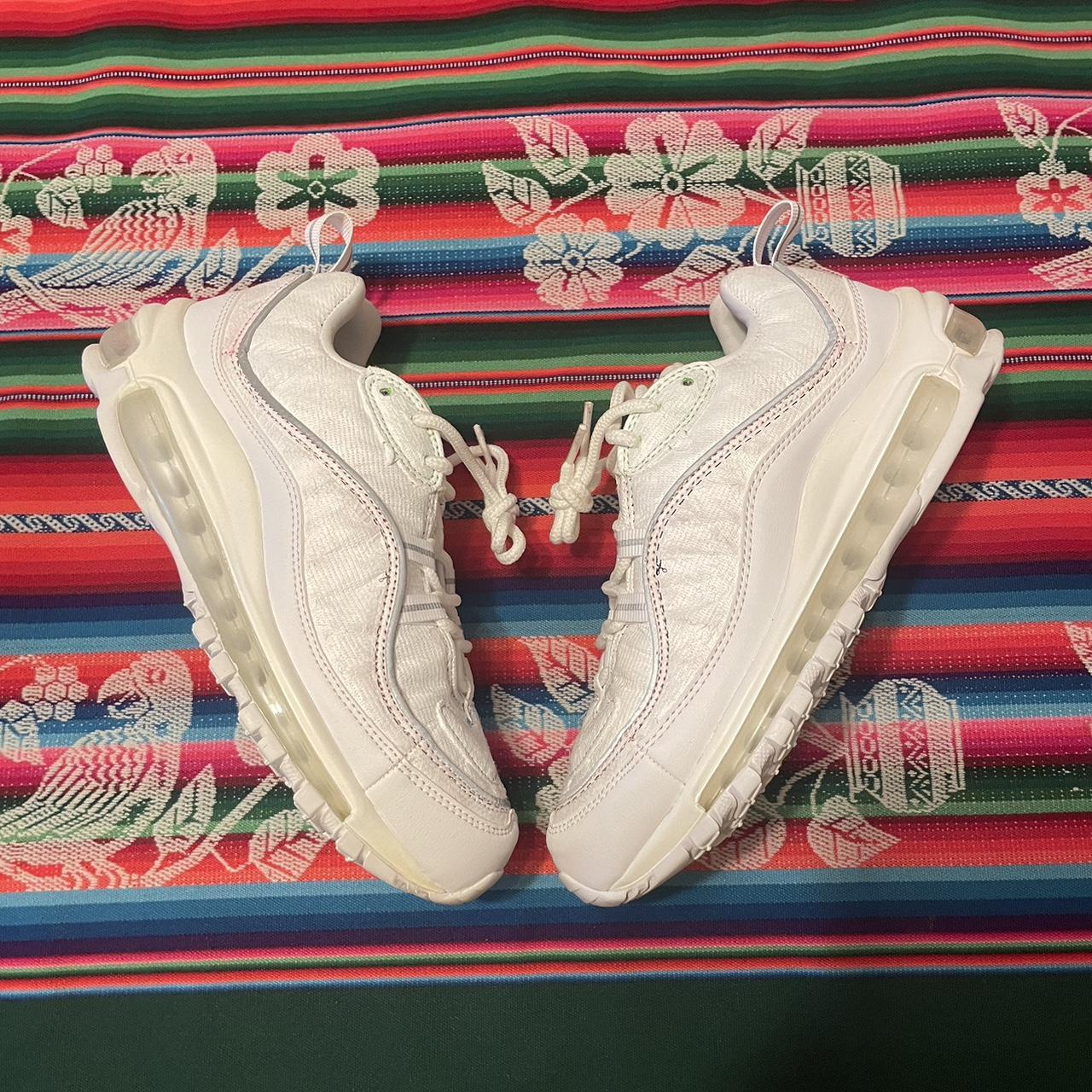 Air max 98 size sales 7