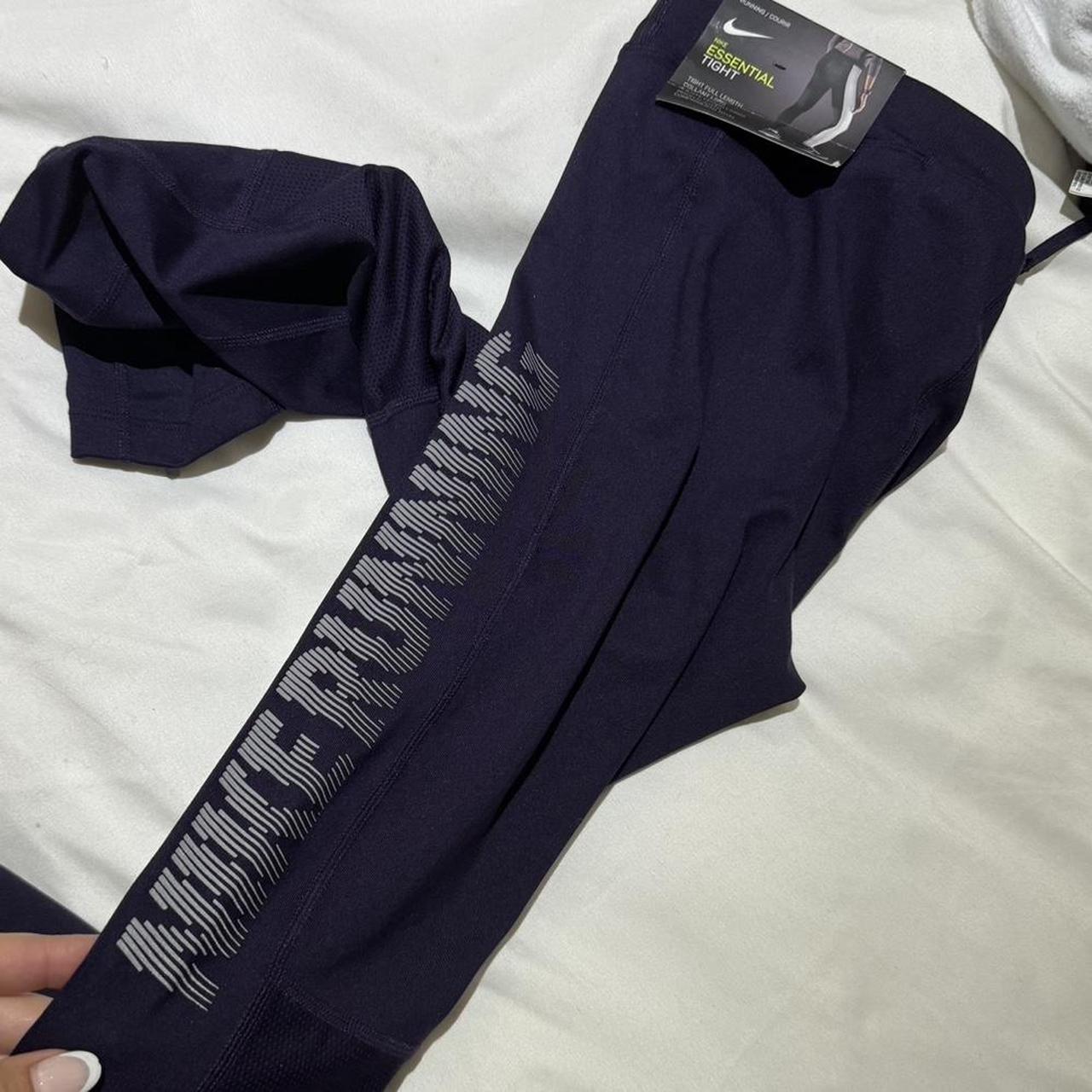 coloured nike leggings