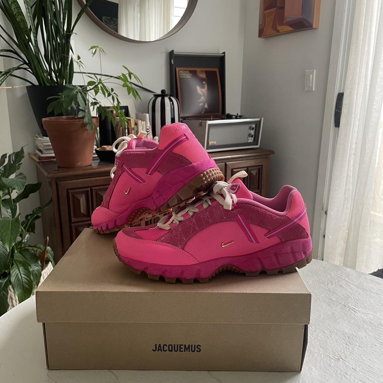 nike jacquemus trainers