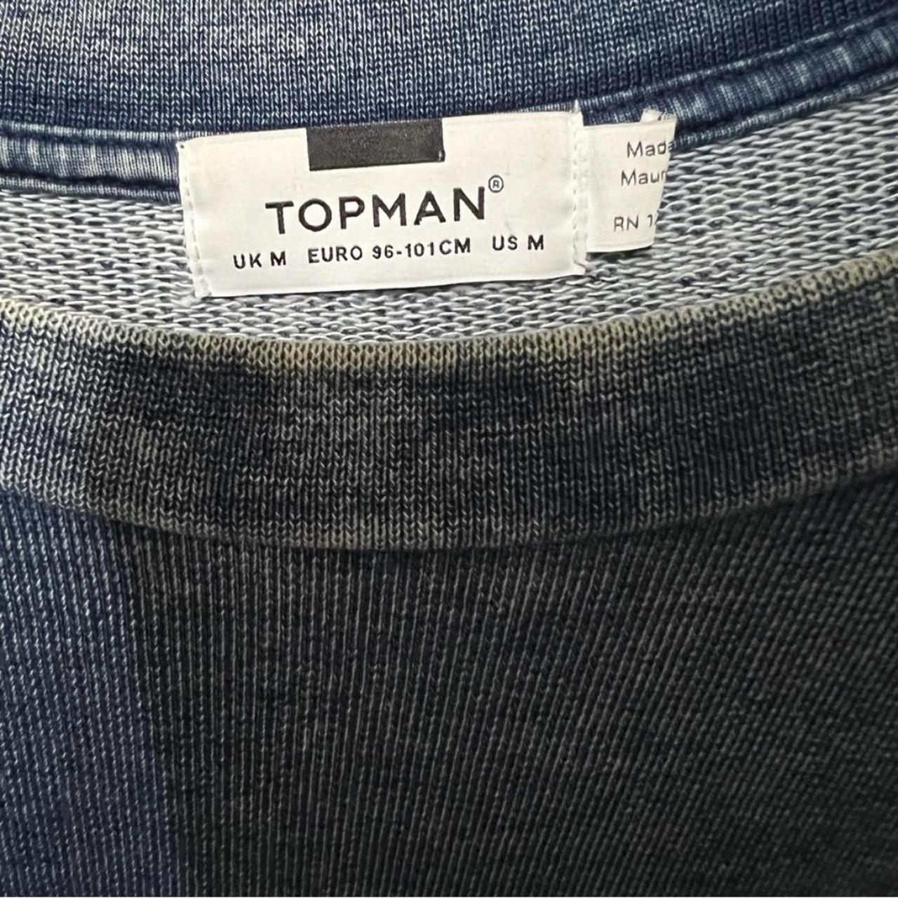 Topman Men's Sweatshirt (3)