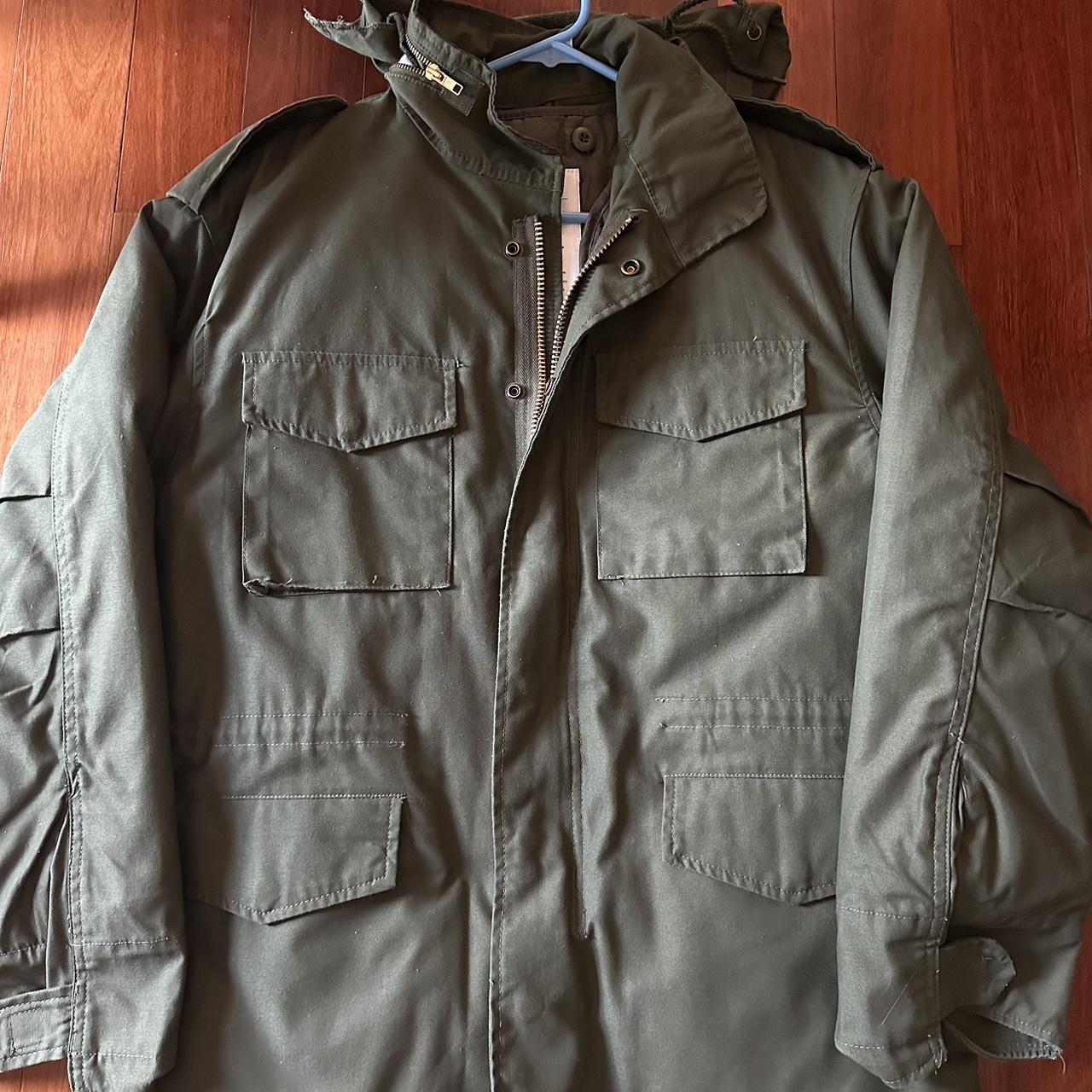 Rothco field outlet jacket