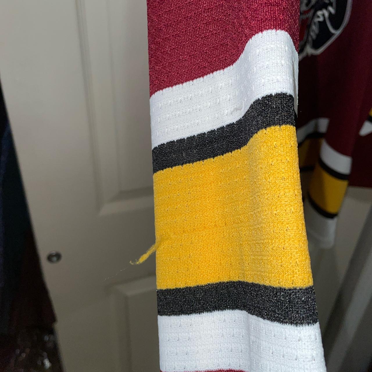 NEW AHL Official CCM Chicago Wolves Ice Hockey - Depop