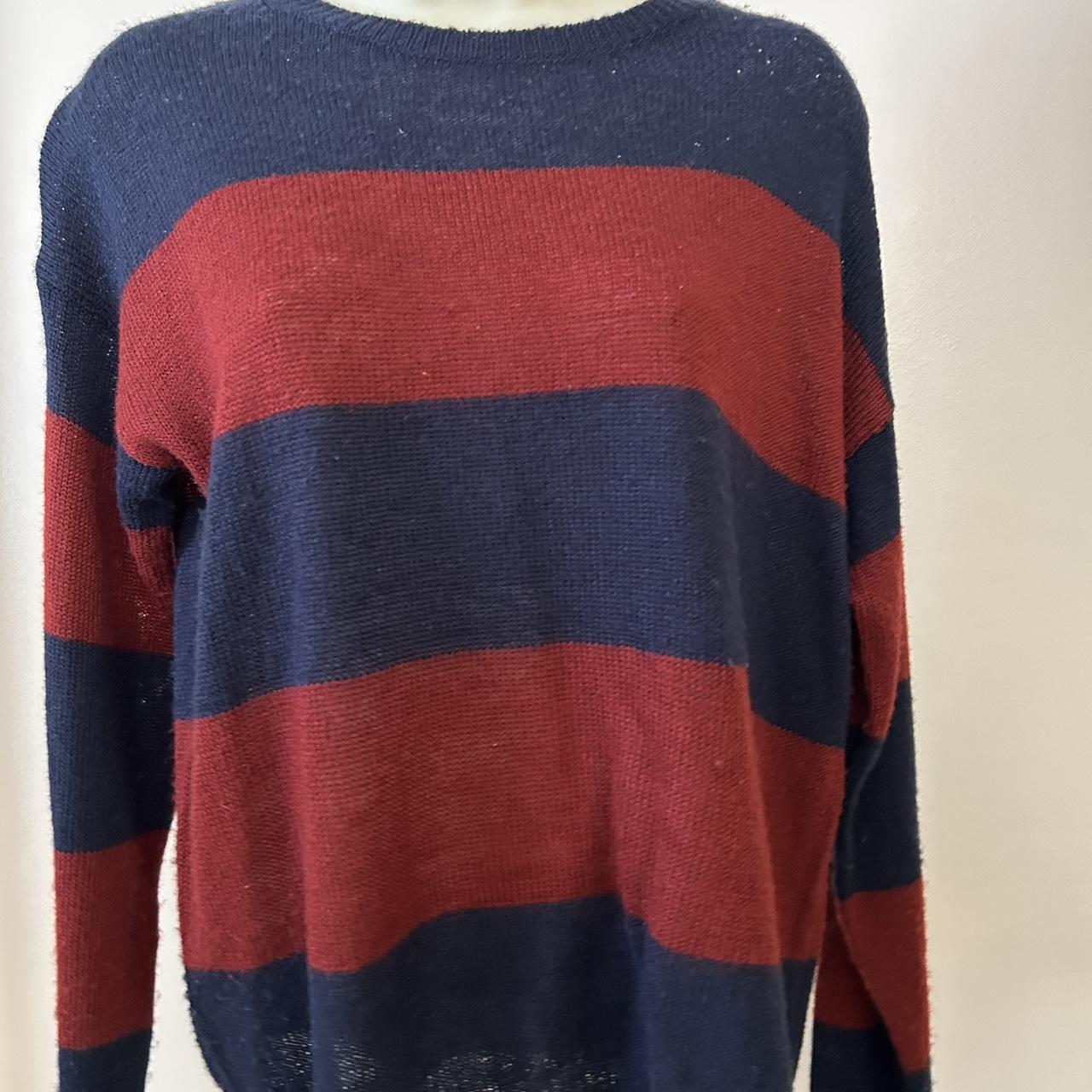 FOREVER 21 Acrylic Sweater Size S Light Soft - Depop