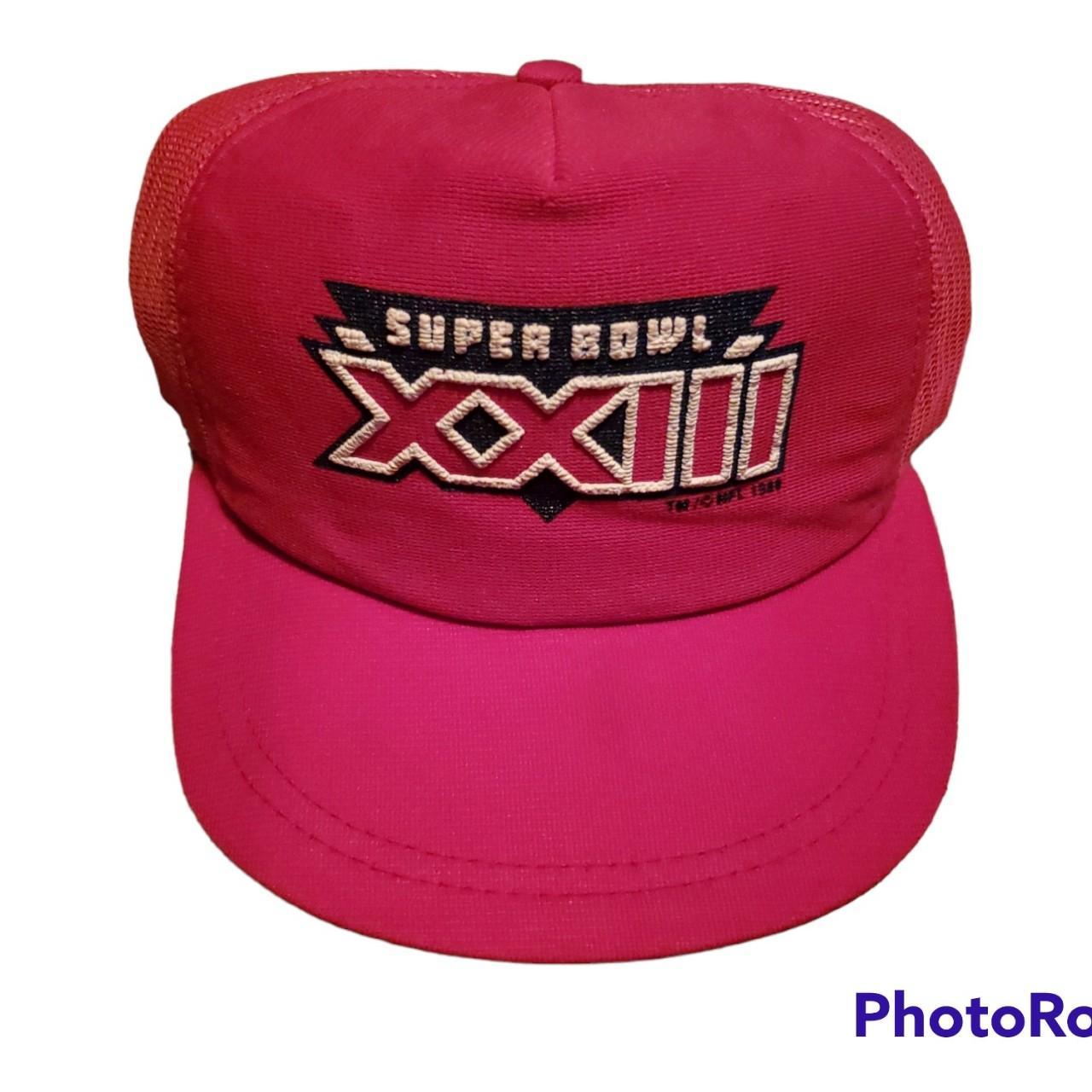 Super Bowl 23 Hat 