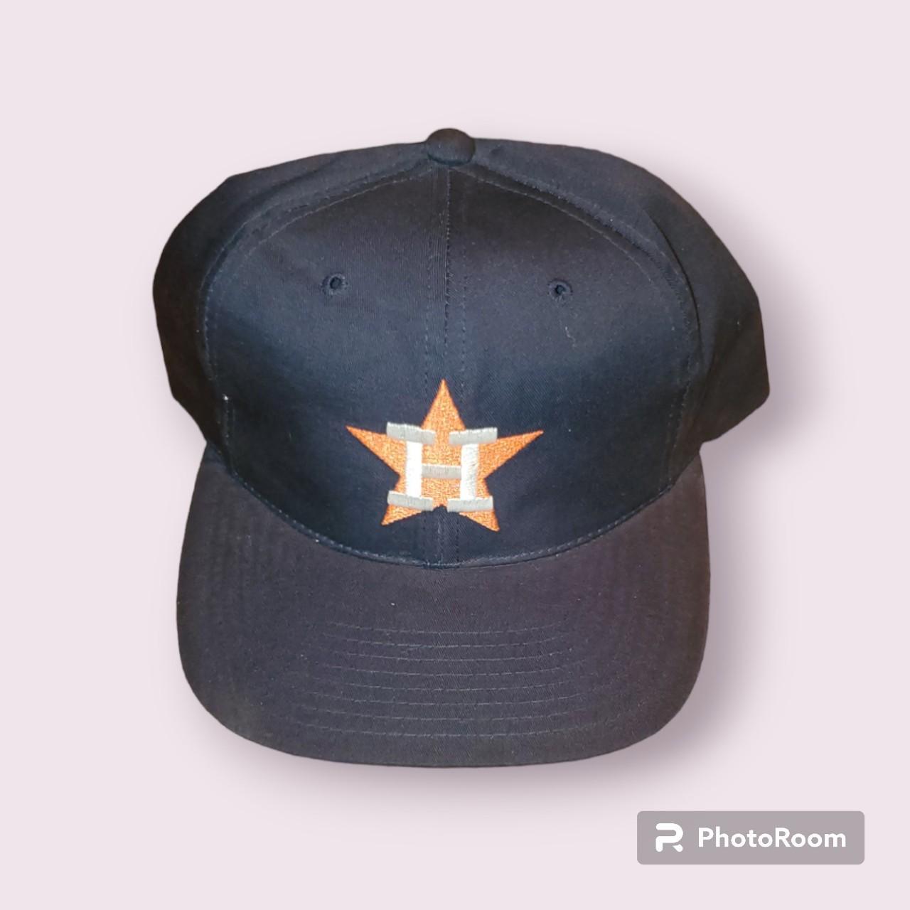 Vintage World Series Hat Houston Astros World Series - Depop