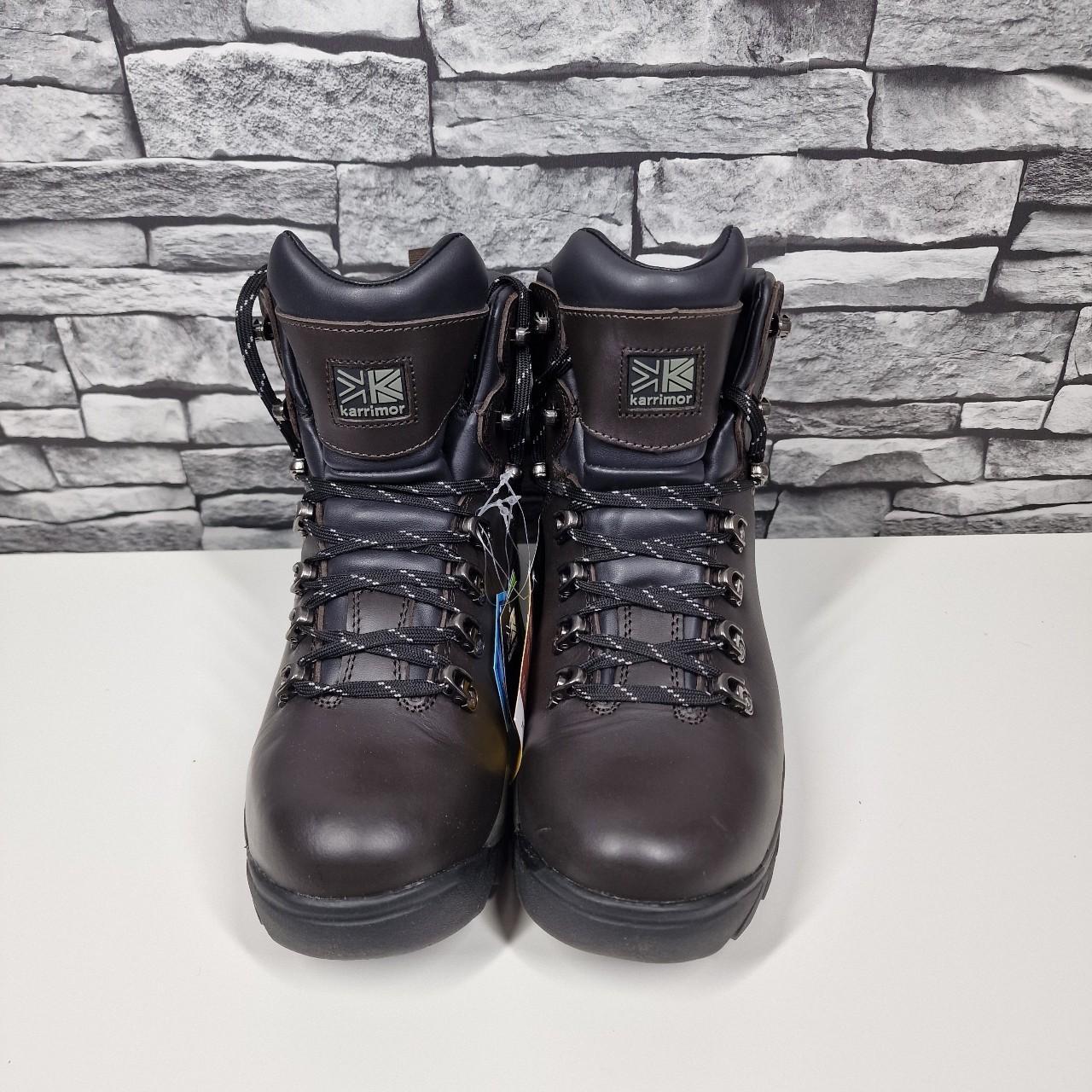 Karrimor steel toe best sale