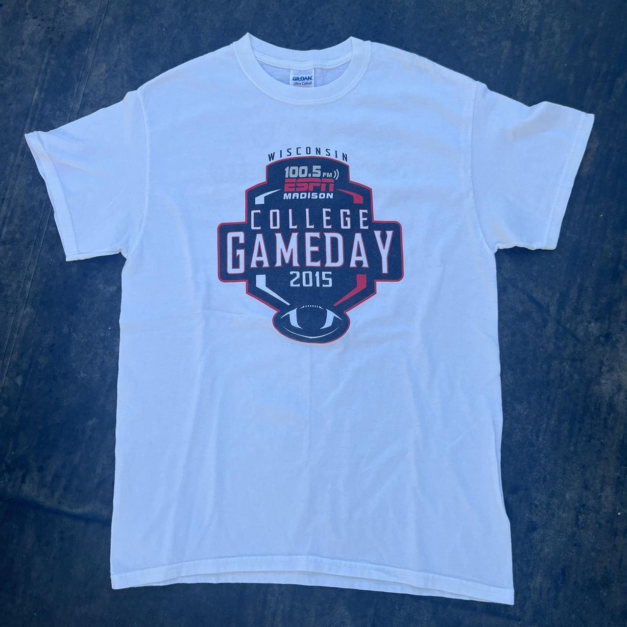 college gameday t shirts