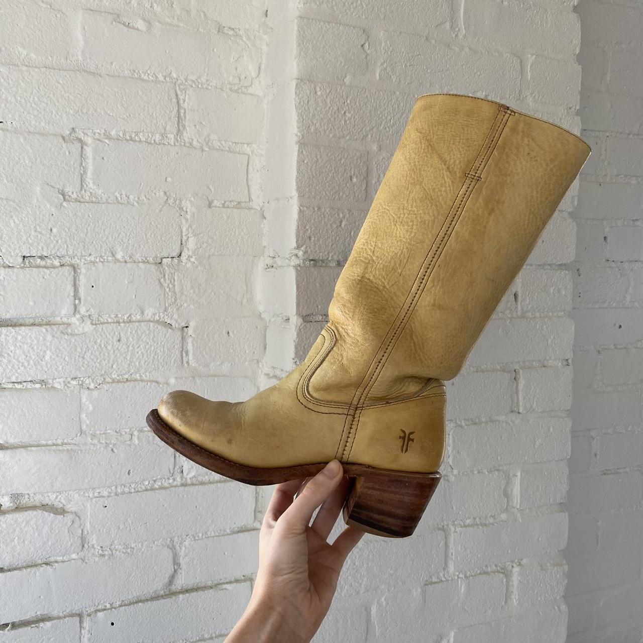 frye vanessa boot
