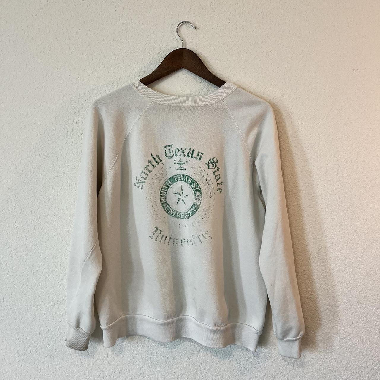 Vintage 1970’s North Texas State University... - Depop