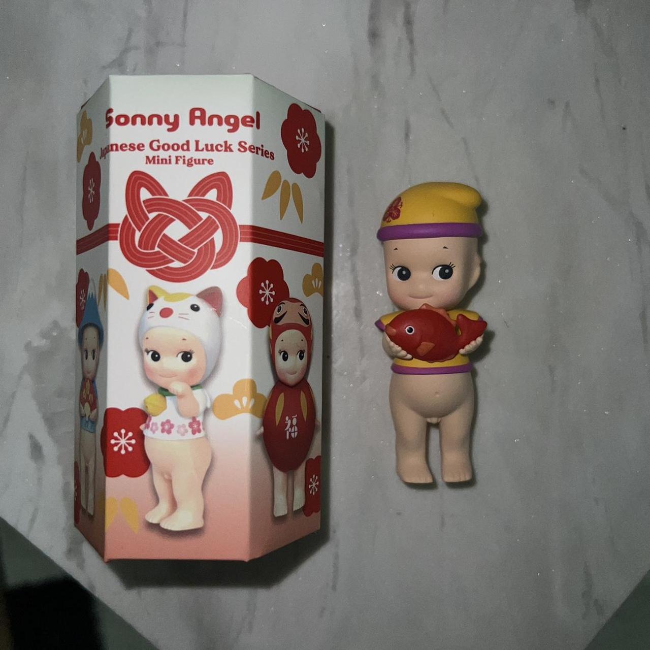 Japanese Good Luck Sonny Angel, Surprise Boxes Japanese Toys