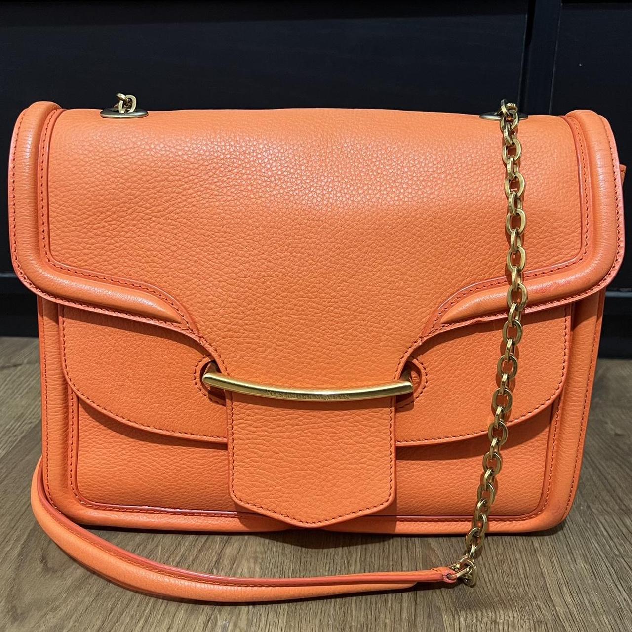 Mcqueen clearance heroine bag