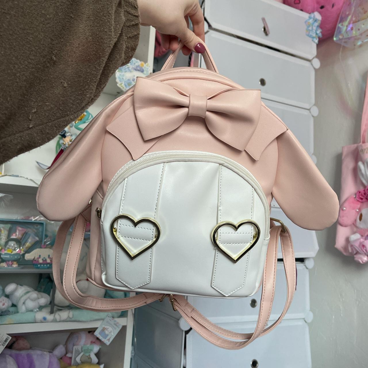 Mymelody x DearMyLove Sanrio Backpack 🌸 Rare and in... - Depop