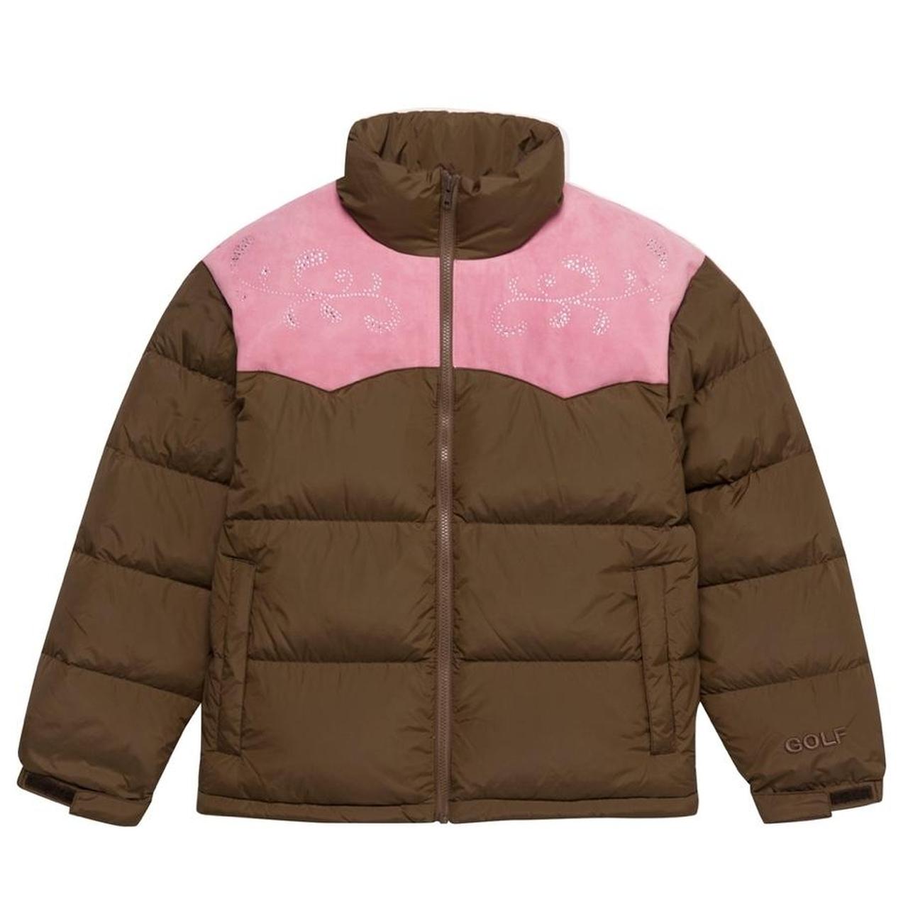 Golf deals wang puffer