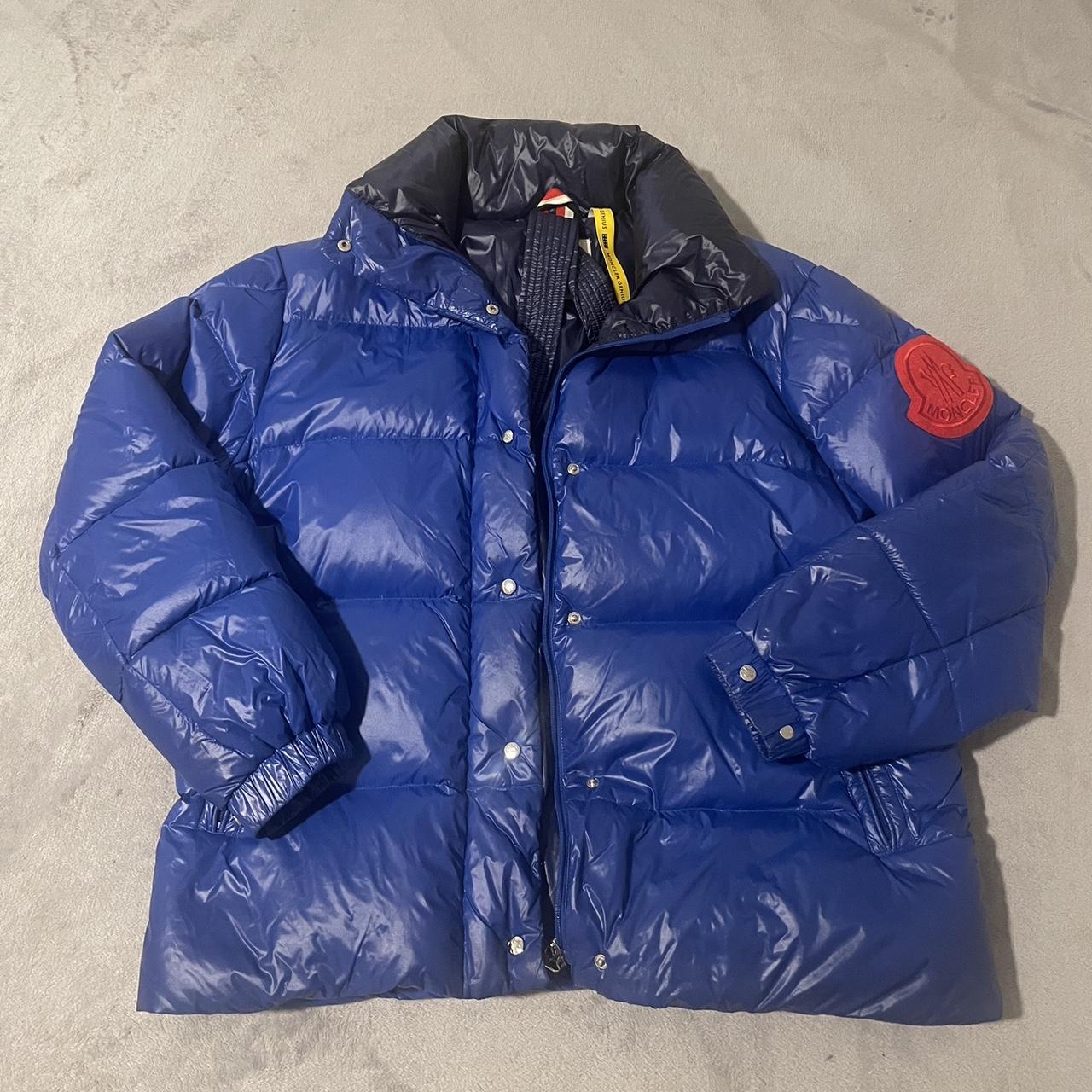 MONCLER DORFMAN ドーフマン　1952 ナイロンジャケット モンクレール DORFMAN ジャケット サイズ1 メンズ MONCLER