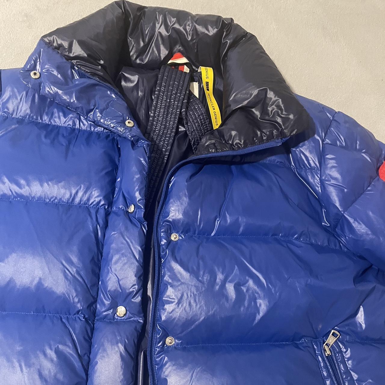 MONCLER DORFMAN ドーフマン　1952 ナイロンジャケット モンクレール DORFMAN ジャケット サイズ1 メンズ MONCLER