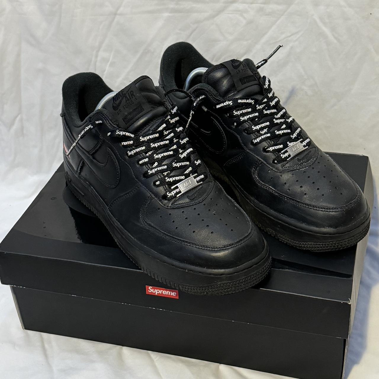 mens nike air force 1 supreme