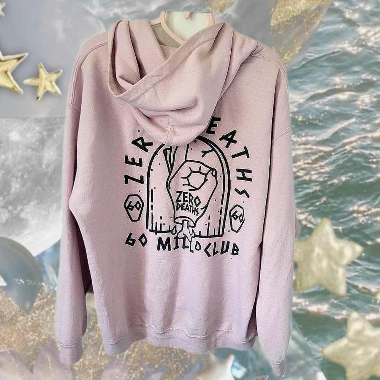 Pewdiepie 60 mill club hoodie clearance