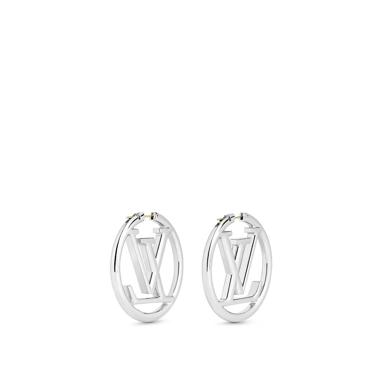 Louis clearance vuitton hoops