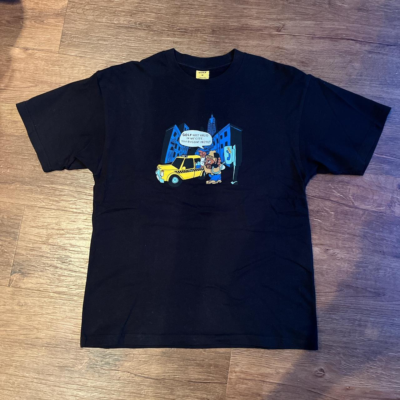 トップス Golf Wang Welcome to Golf Japan Tee XXL AUS-FRONT_grande.jpg?v=1755641399