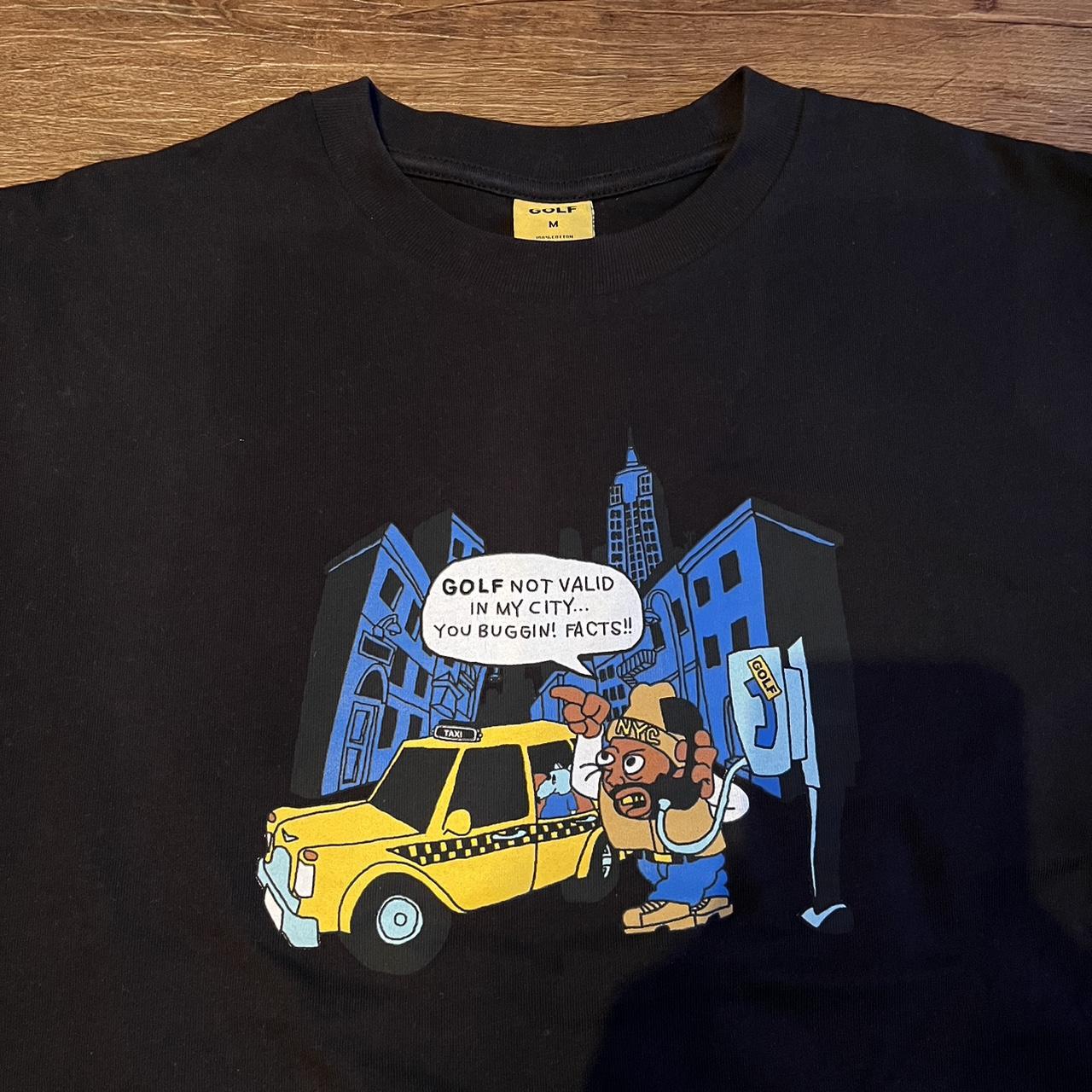 トップス GOLFWANG WELCOME TO GOLF CITY TEE GOLFWANG WELCOME TO GOLF CITY TEE ISO Orlando Tee : r/Golfwang