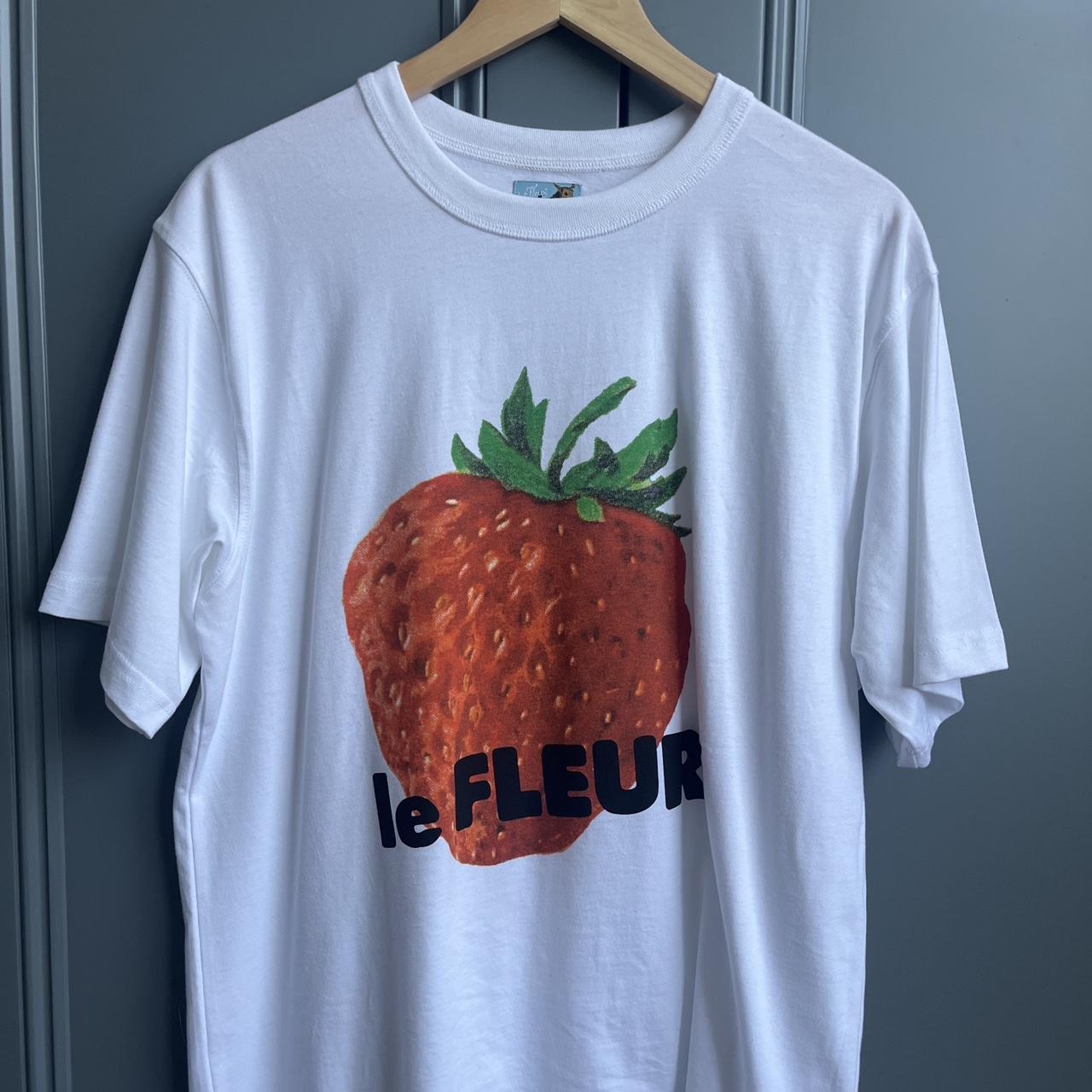 golf le fleur dog t-shirt medium arguably the most | Depop