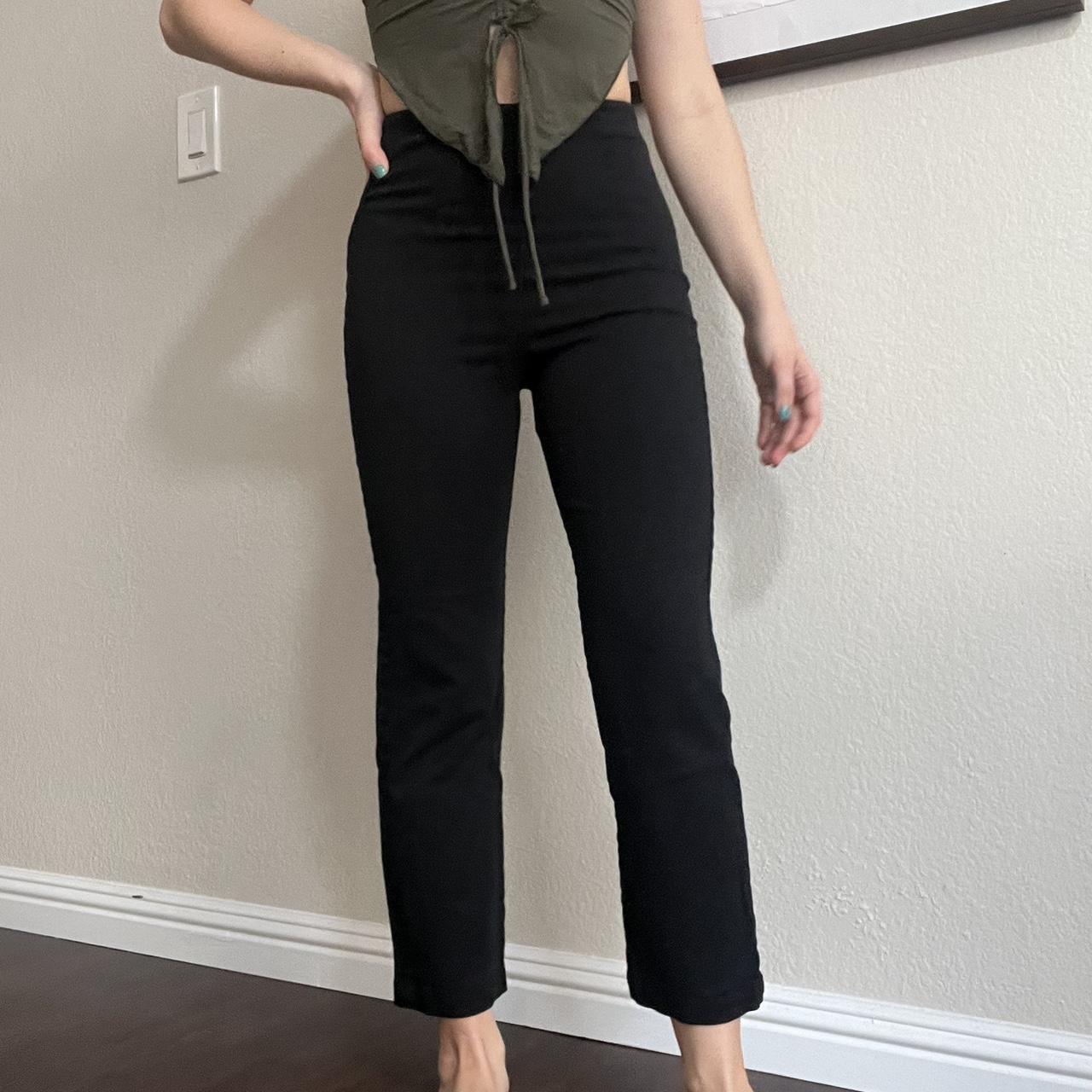 reformation black tie