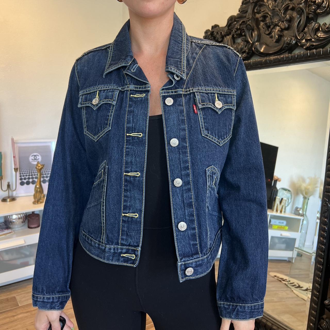 Levi's Women's Iconic Denim Shirt