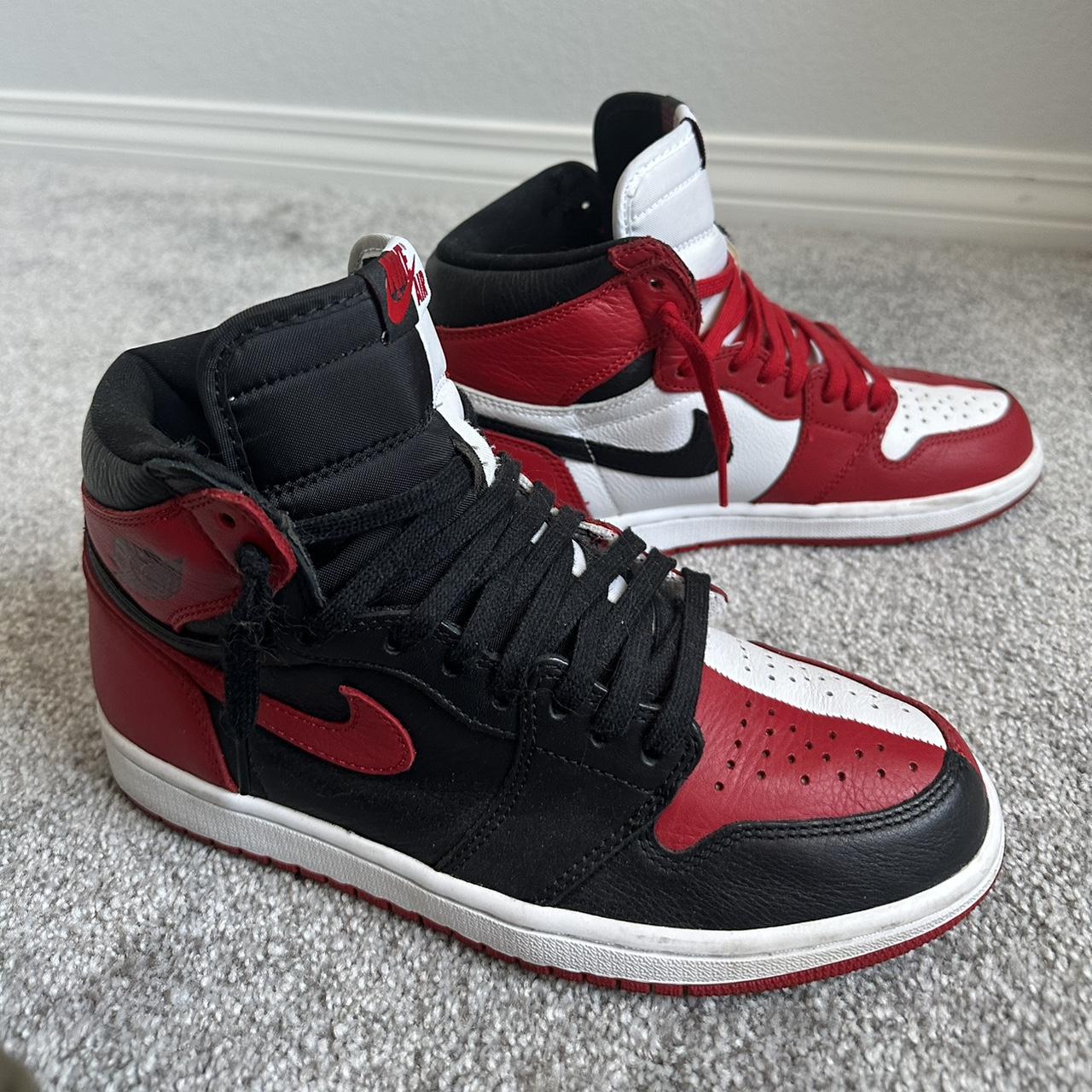 mens nike air jordan 1 high