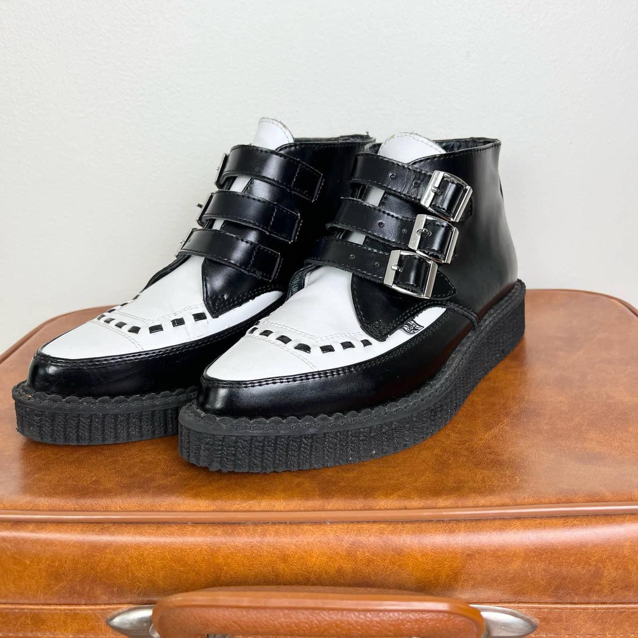 Tuk pointed toe on sale creepers