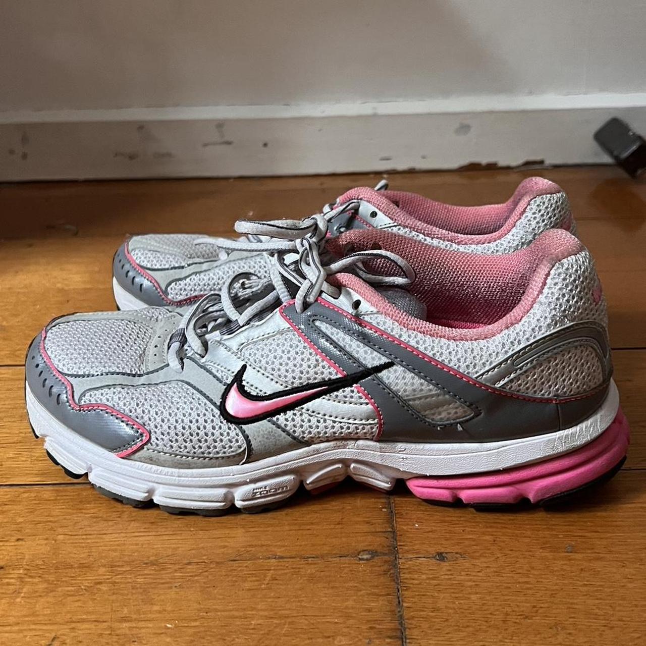 Nike fitsole pink online