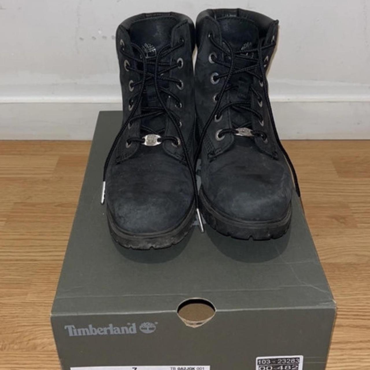 Timberland slim hotsell boots womens