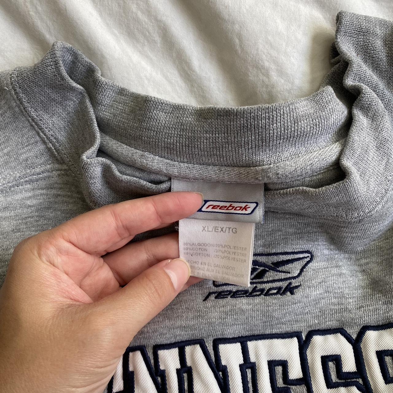 00's Tennessee Titans Reebok crewneck! comfortable - Depop