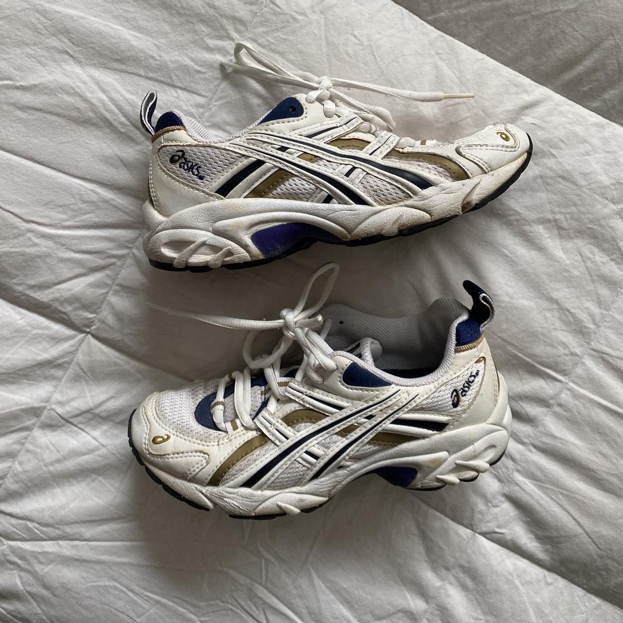 Vintage sale asics gel