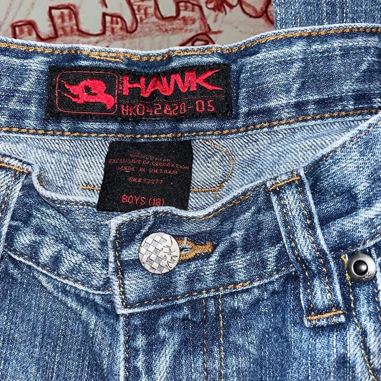 Hawke & Co. Women's Blue Jeans (3)