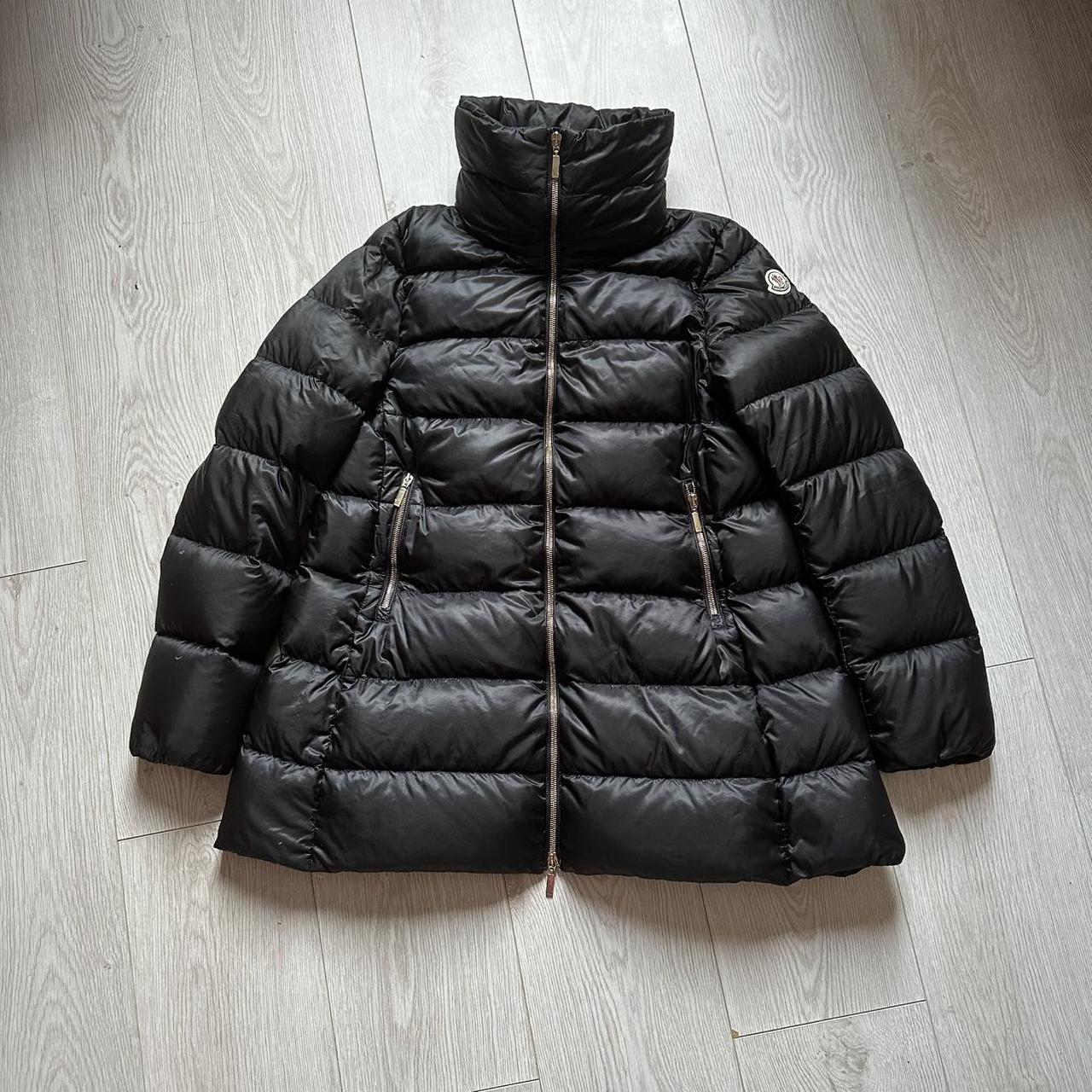 Moncler Torcy Womens Quilted Down Puffer | Depop