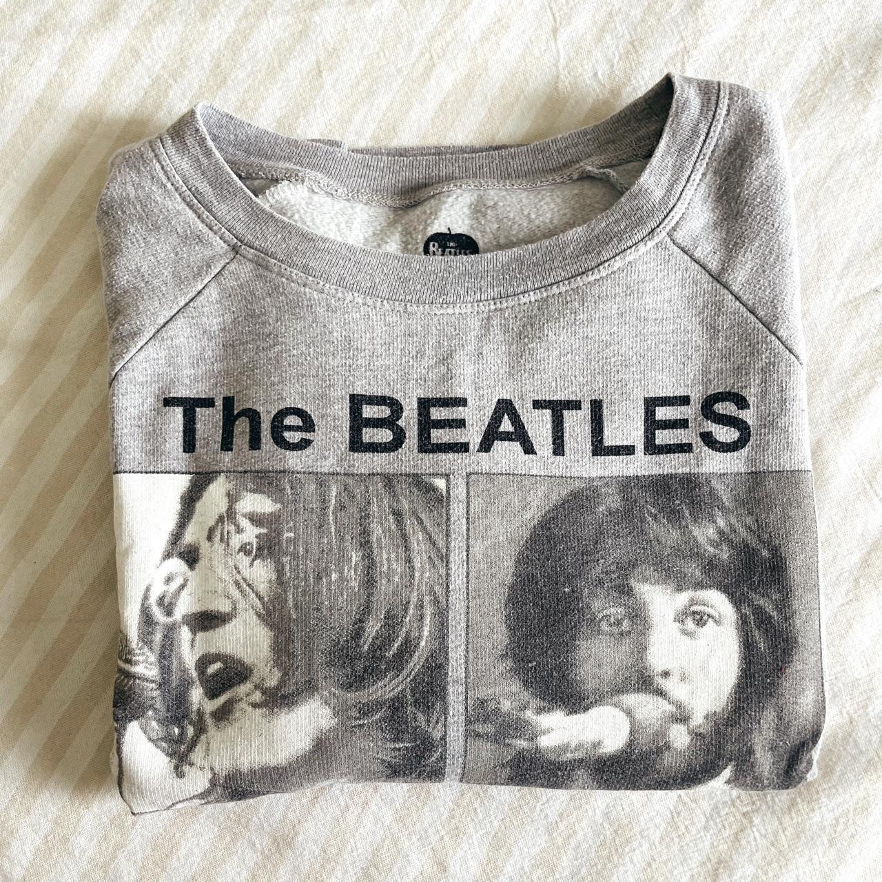 The beatles hoodie deals forever 21