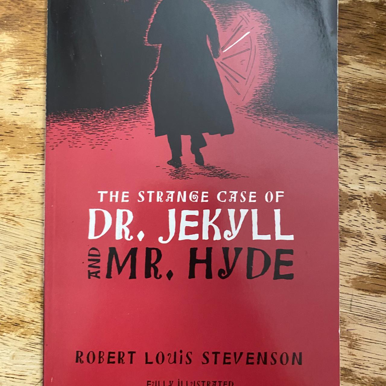 Book Bundle: The Strange Case Of Dr. Jekyll And Mr.... - Depop