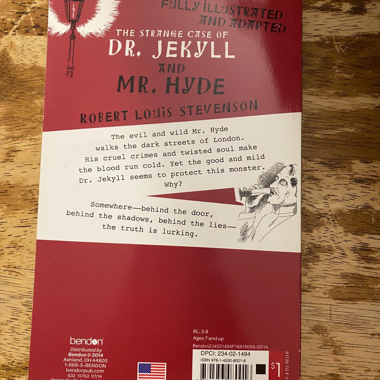 Book Bundle: The Strange Case Of Dr. Jekyll And Mr.... - Depop