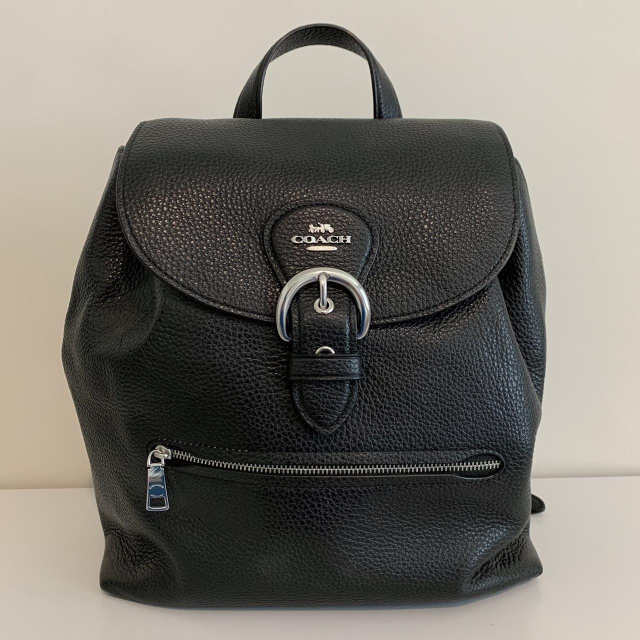 Evie 2024 backpack coach