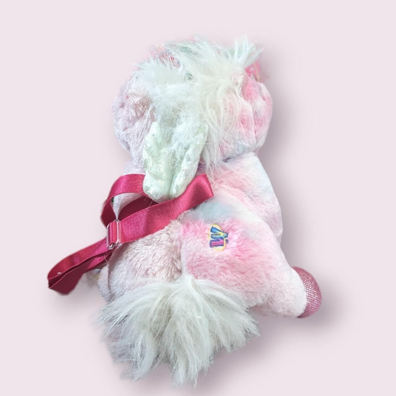 Double headed six legged pegasus Webkinz accessory . | Depop
