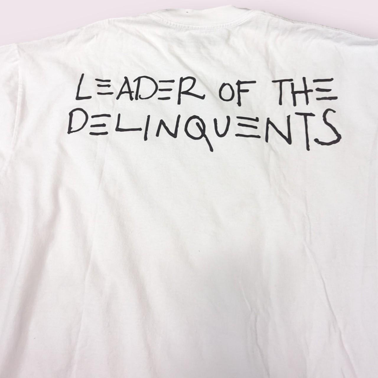 Kid Cudi Partners With Virgil Abloh For 'Leader Of The Delinquents