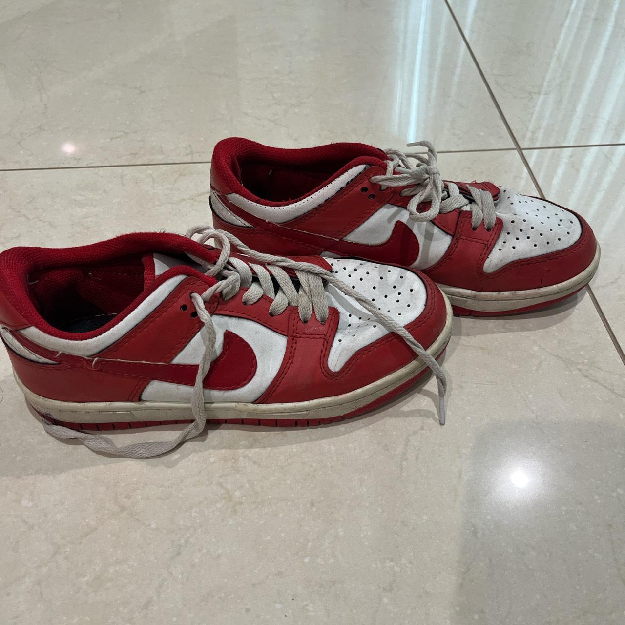 Nike Jordan shoes size 4 Depop